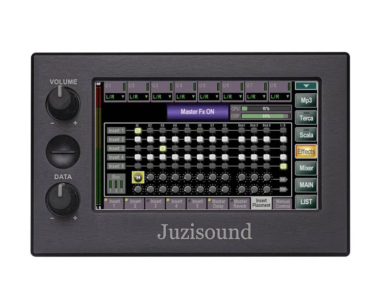 Juzisound Total SOLO Sampler 3