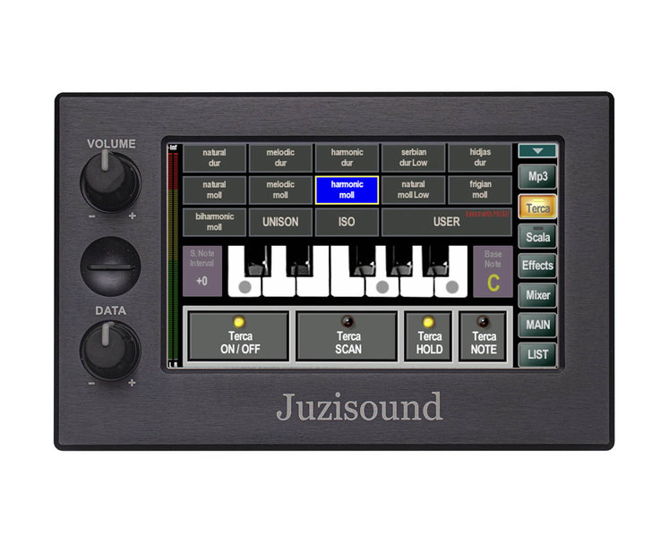 Juzisound Total SOLO Sampler 3