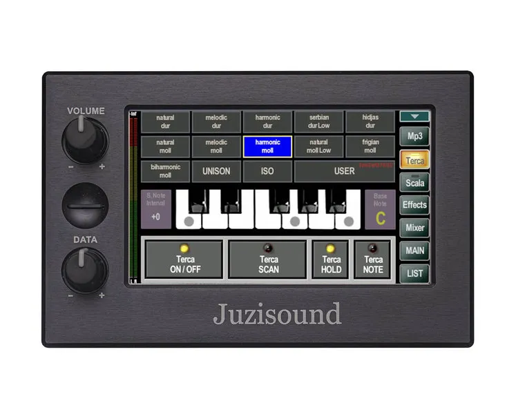 Juzisound Total SOLO Sampler 3
