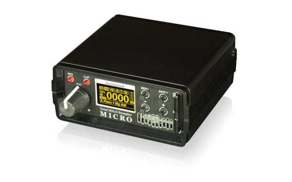 Juzisound Total SOLO Sampler MICRO
