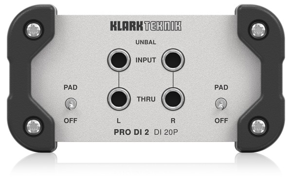 Klark Teknik DI 20P