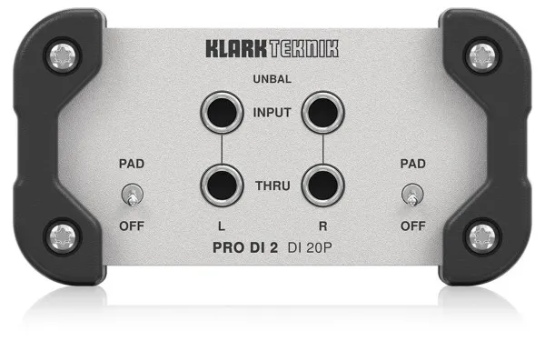 Klark Teknik DI 20P