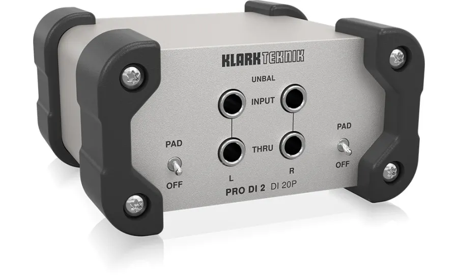 Klark Teknik DI 20P