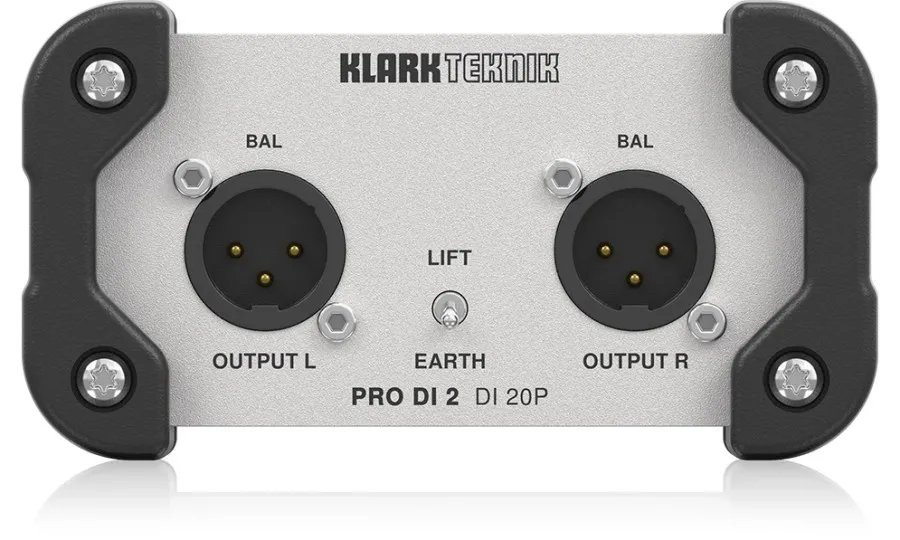 Klark Teknik DI 20P
