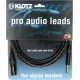 Klotz M1 Mic Cable, XLR-M / 6.3mm, 3m