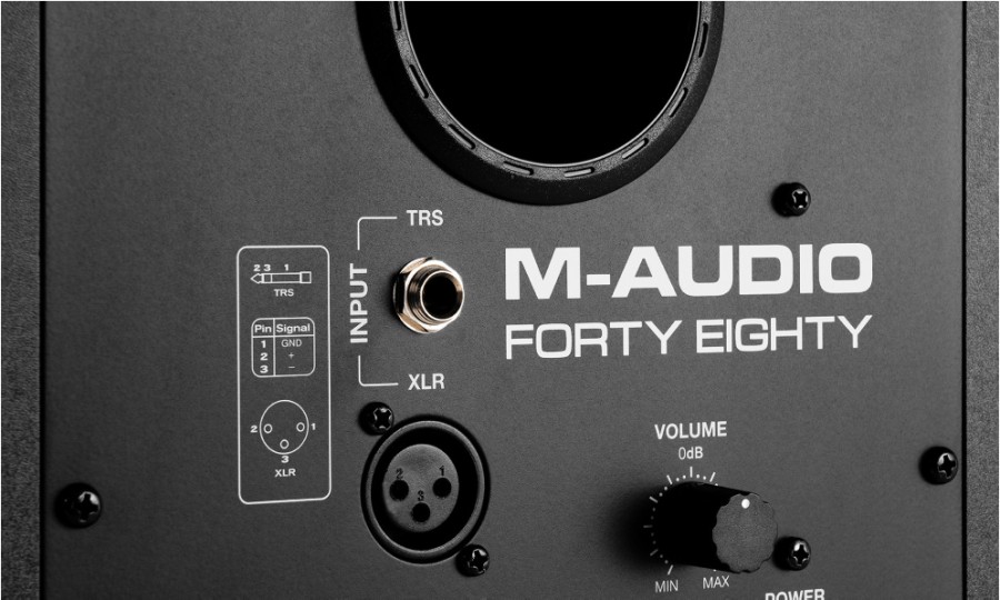 M-Audio FORTY EIGHTY