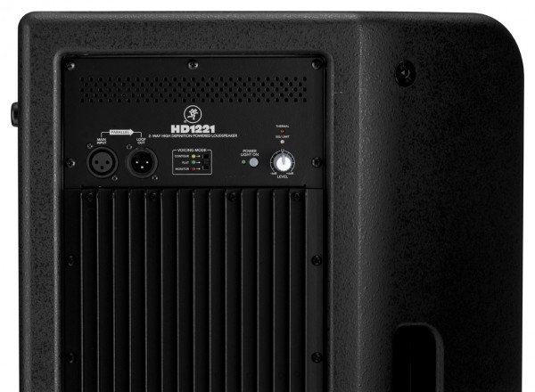 Mackie HD1221