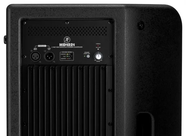 Mackie HD1221