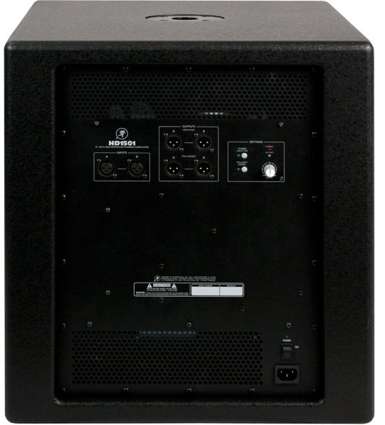 Mackie HD1501