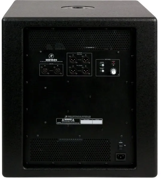 Mackie HD1501