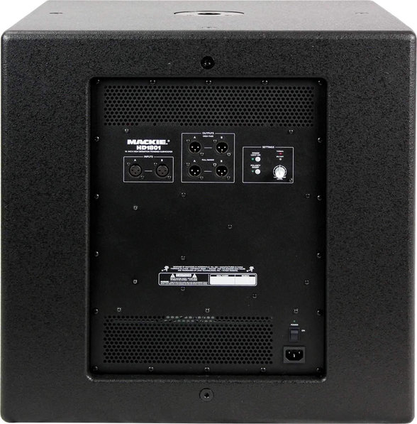 Mackie HD1801