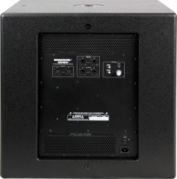 Mackie HD1801