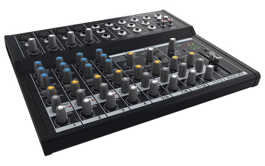 Mackie Mix12FX