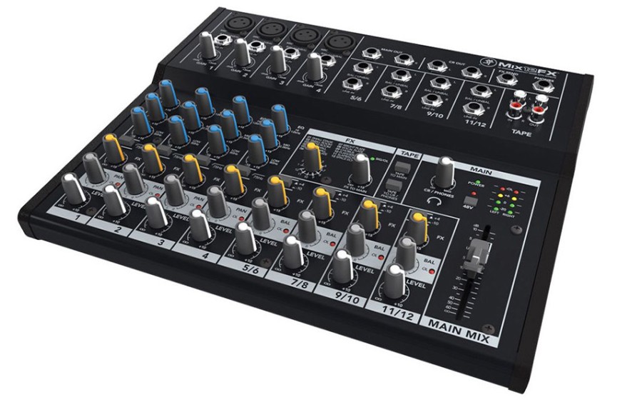 Mackie Mix12FX