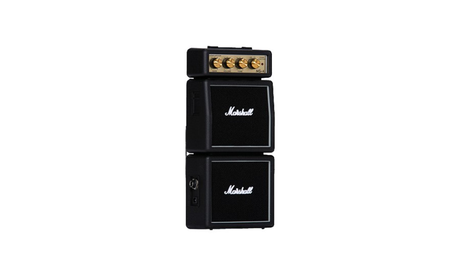 Marshall MICRO AMP STACK MS-4 BLACK