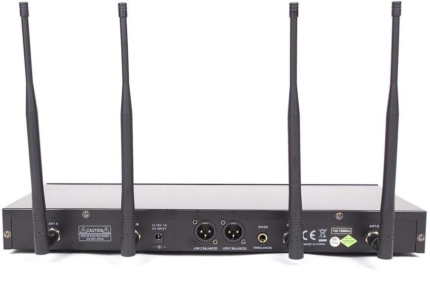 Master Audio BE5035T