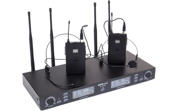 Master Audio BE5035T