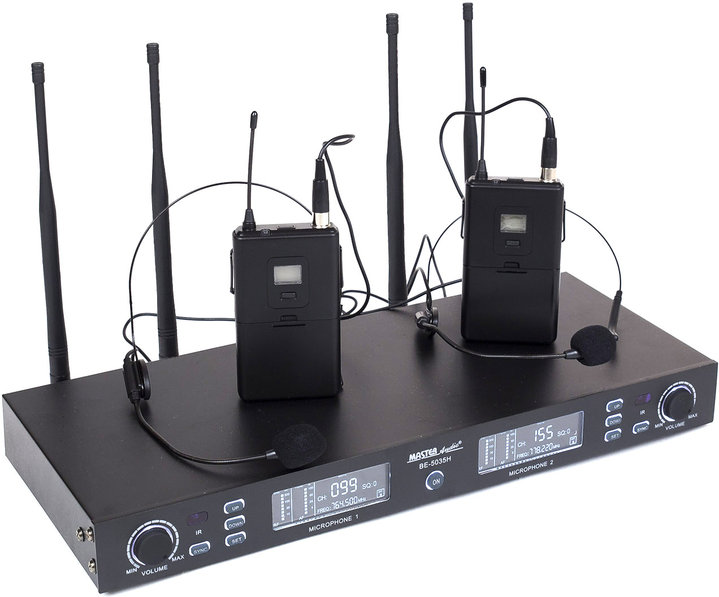 Master Audio BE5035T