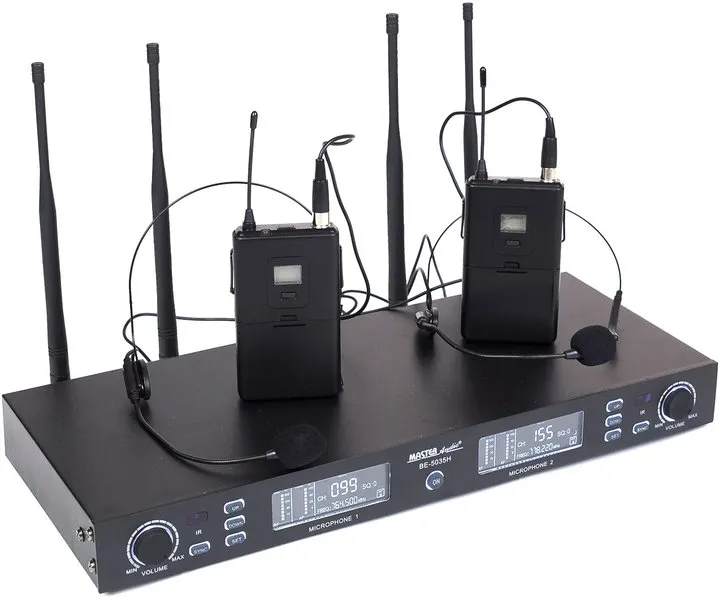Master Audio BE5035T