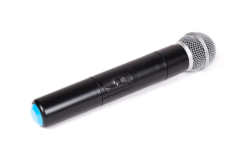 Безжичен микрофон Master Audio BE7014H, VHF