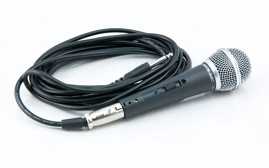 Динамичен микрофон Master Audio DM508S