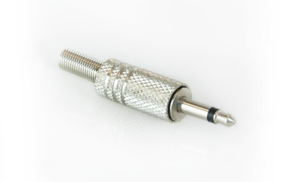 Конектор Master Audio HY1018, 3.5mm, Моно