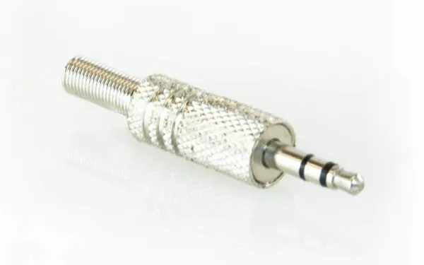 Конектор Master Audio HY1029, 3.5mm, Стерео