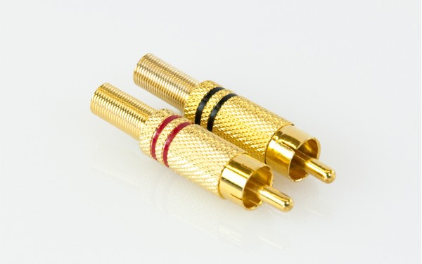 Конектор Master Audio MA266, RCA