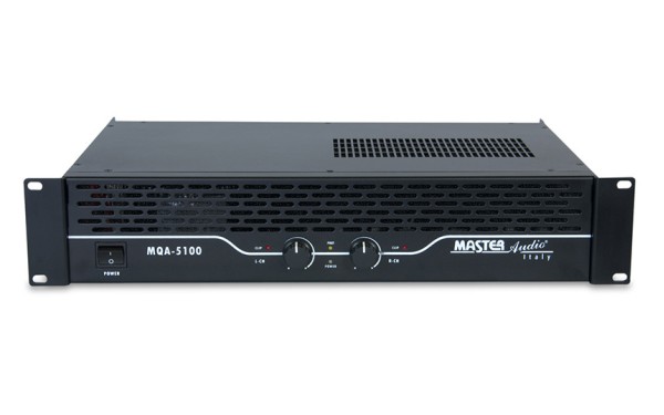 Усилвател Master Audio MQA5100, 350W