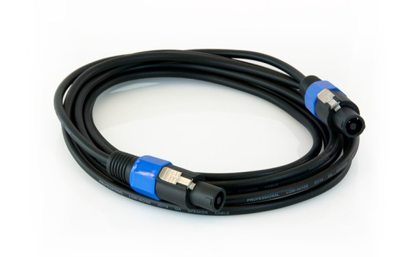s.Cab PSC512-10, SpeakON / SpeakON, 10m