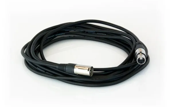 s.Cab MC623-6, XLR-F / XLR-M, 6m