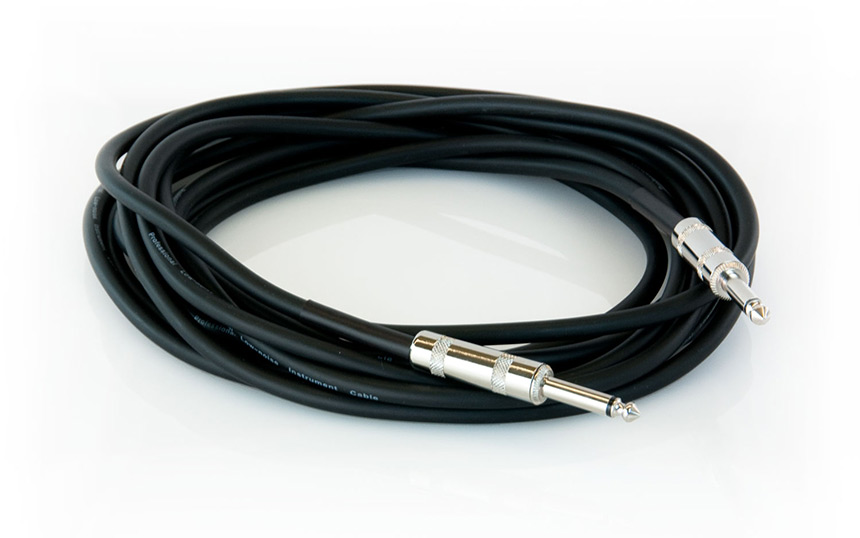 s.Cab MC624, 6.3mm / 6.3mm, 6m