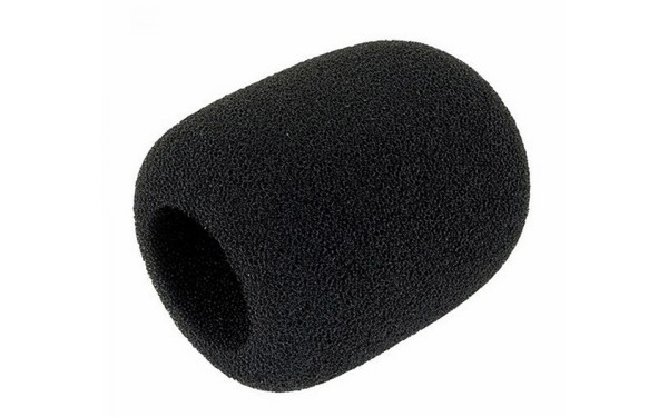 Дунапрен за малък микрофон Master Audio SG03B, 6mm