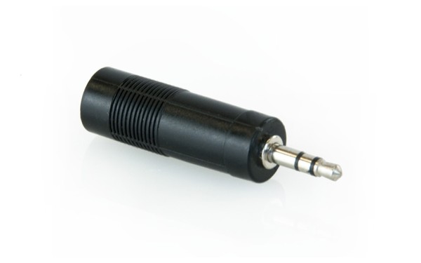 Master Audio HY1712, адаптер 6.3mm TRS / 3.5mm TRS