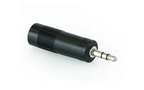 Master Audio HY1712, адаптер 6.3mm TRS / 3.5mm TRS