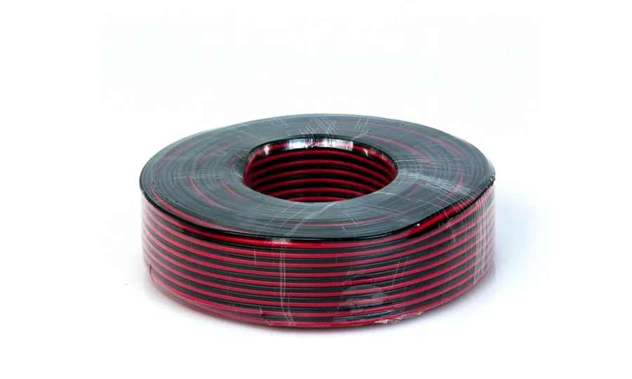 Аудио кабел Master Audio QX5100/1.5, 2x1.5m²