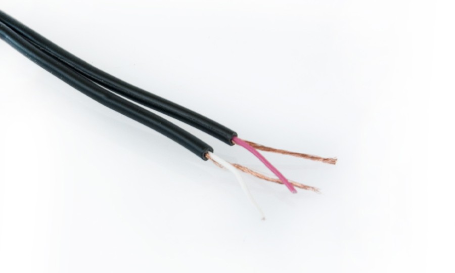 Аудио кабел Master Audio RCA3264, 2x3.2mm