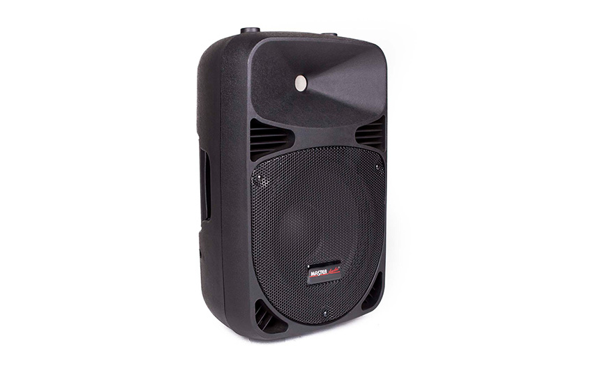 Активна тонколона Master Audio SB250BU, 10", 200W, Bluetooth