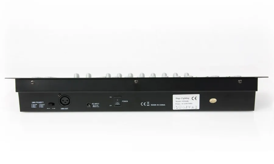 Master Audio SM006, DMX контролер за светлини