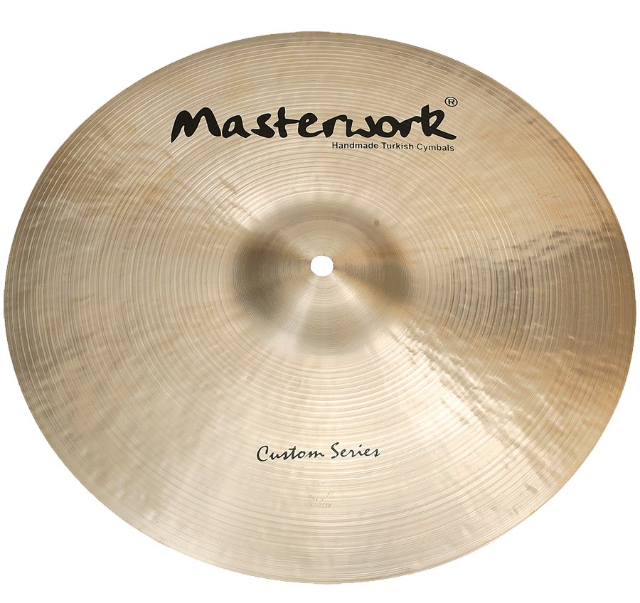Masterwork CUSTOM SERIES 15" Crash