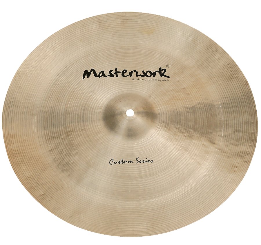 Masterwork CUSTOM SERIES 18" China