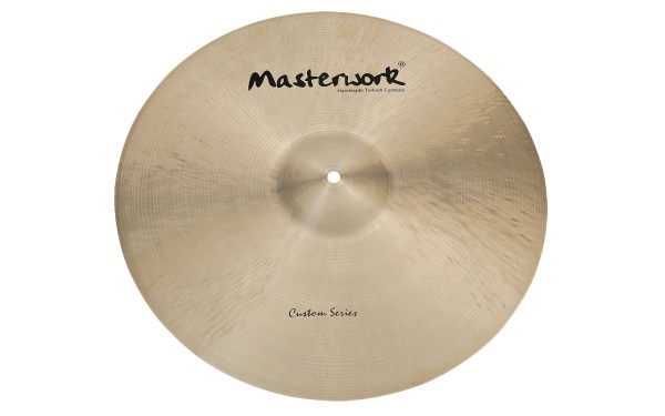 Masterwork CUSTOM SERIES 19" Ride