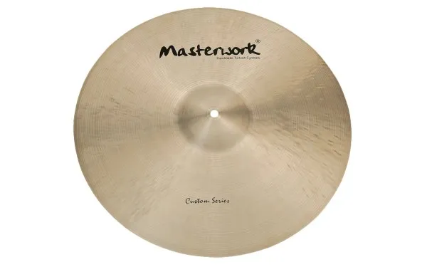 Masterwork CUSTOM SERIES 19" Ride