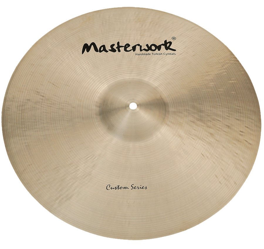 Masterwork CUSTOM SERIES 20" Ride