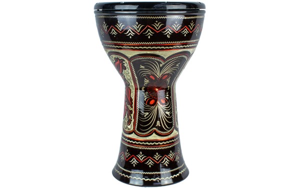 Джембе Masterwork DJC-E109-RD
