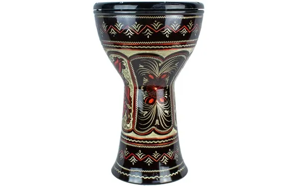 Джембе Masterwork DJC-E109-RD