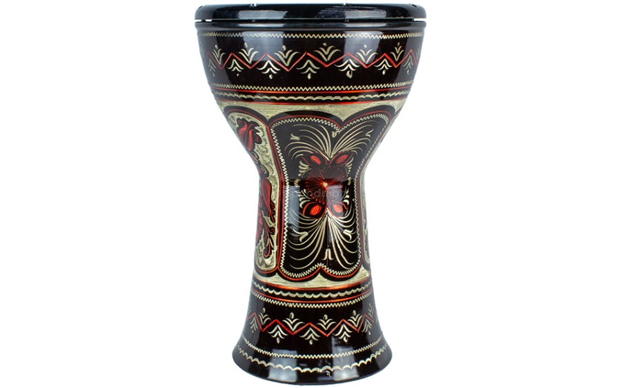 Джембе Masterwork DJC-E109-RD