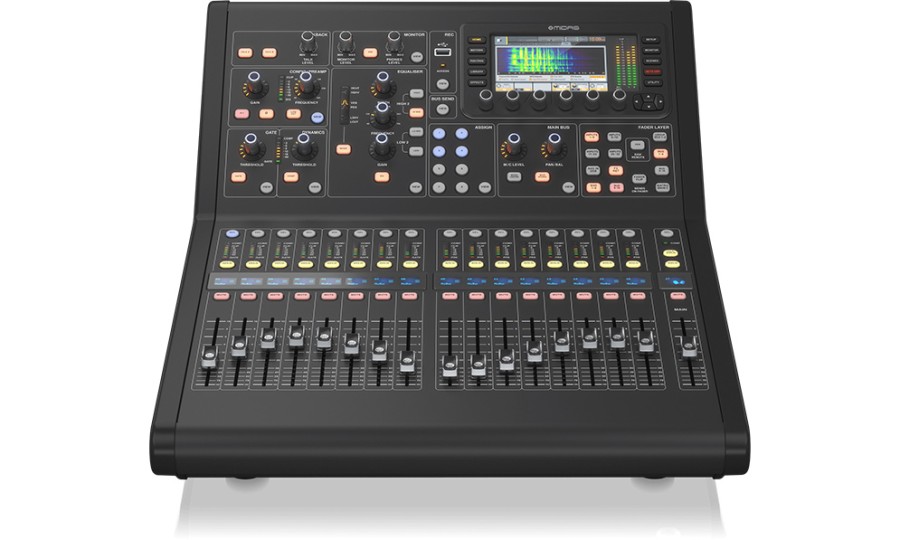 Midas M32R Live