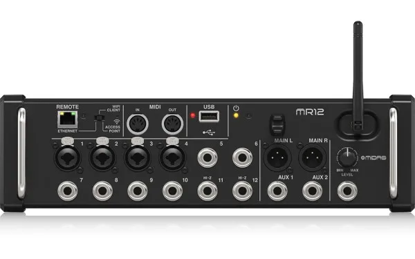 MIDAS MR12