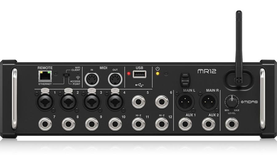 FBT HiMaxx60a/MR12 Bundle